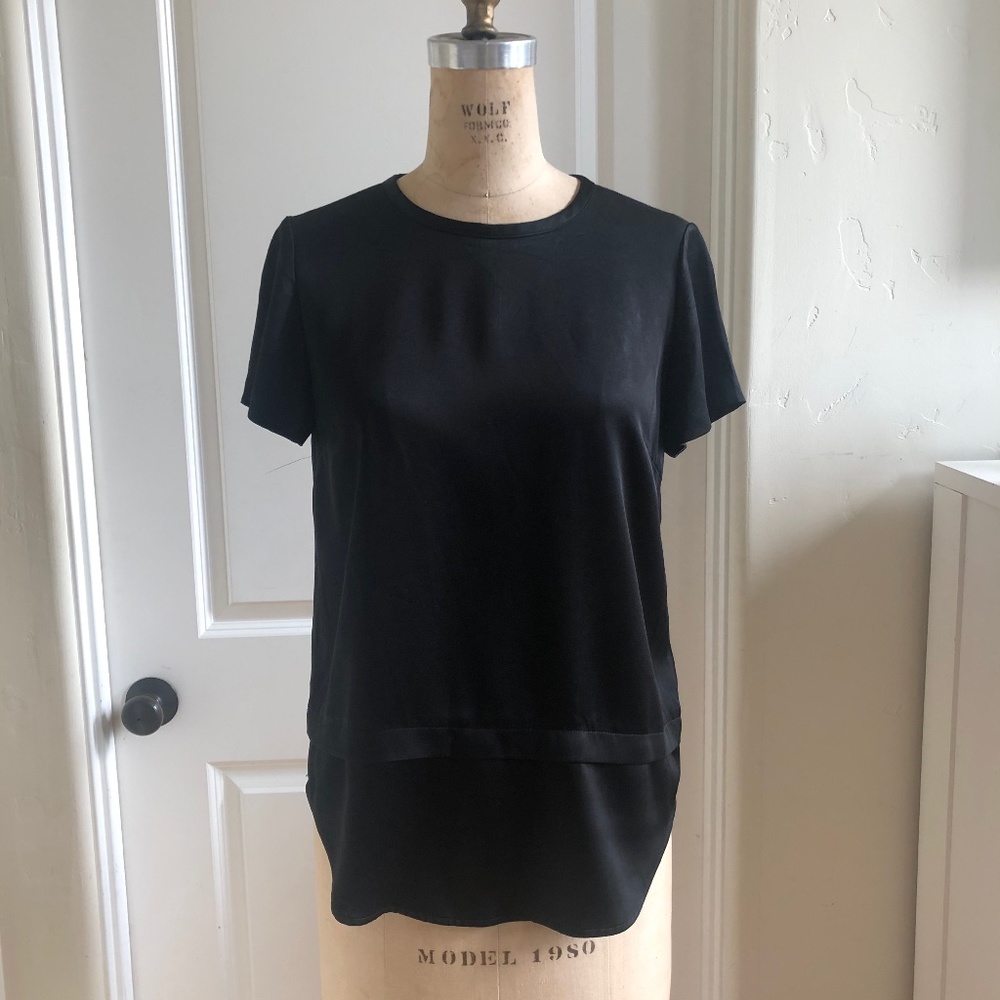 Kate Spade Satin Top